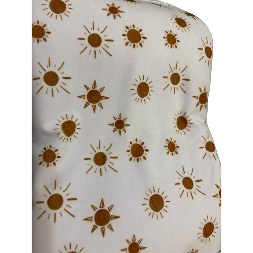 Caden Lane Oversized Swaddle‎ Desert Suns Pattern 38" x 54"